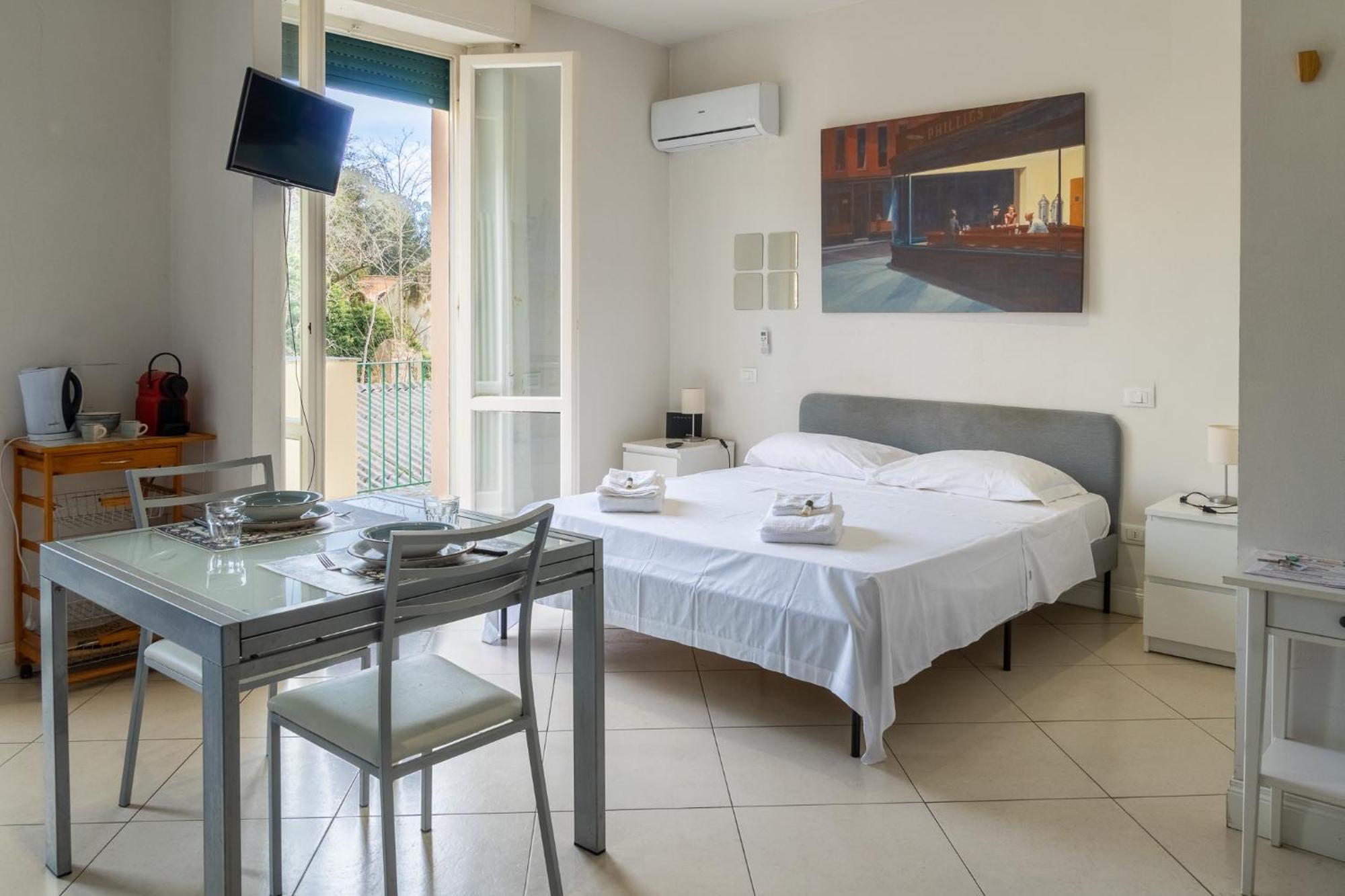 Kinzica Apartment Пиза Екстериор снимка