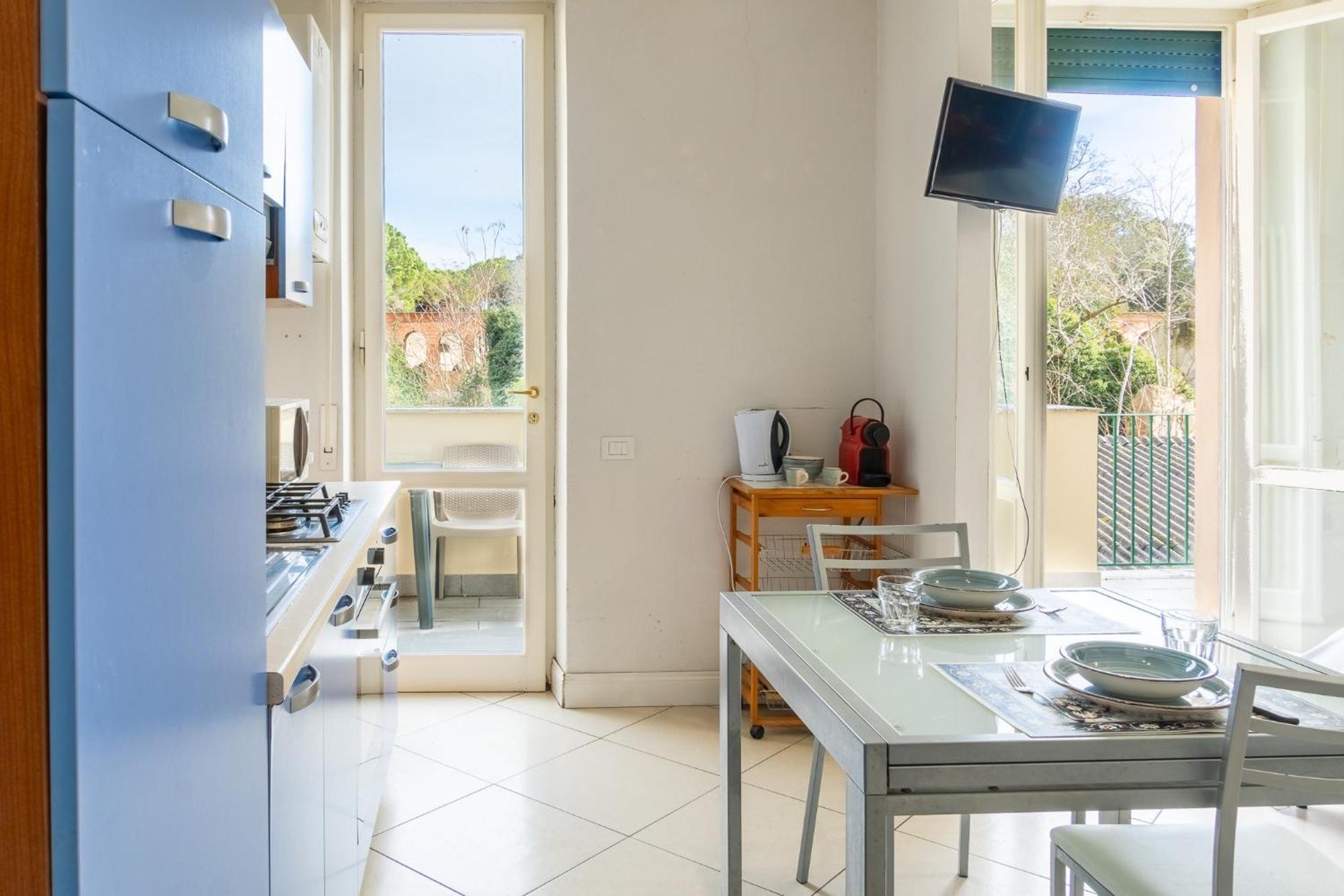 Kinzica Apartment Пиза Екстериор снимка