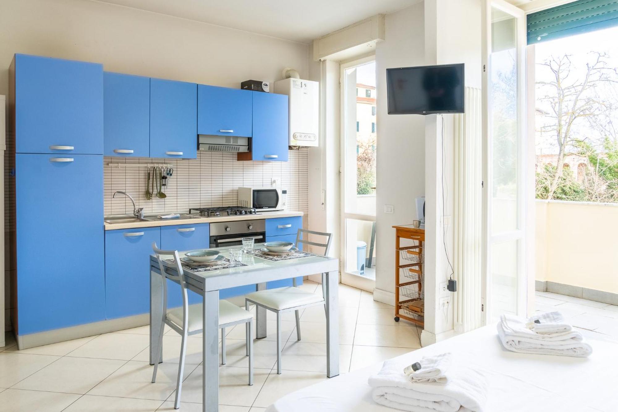 Kinzica Apartment Пиза Екстериор снимка
