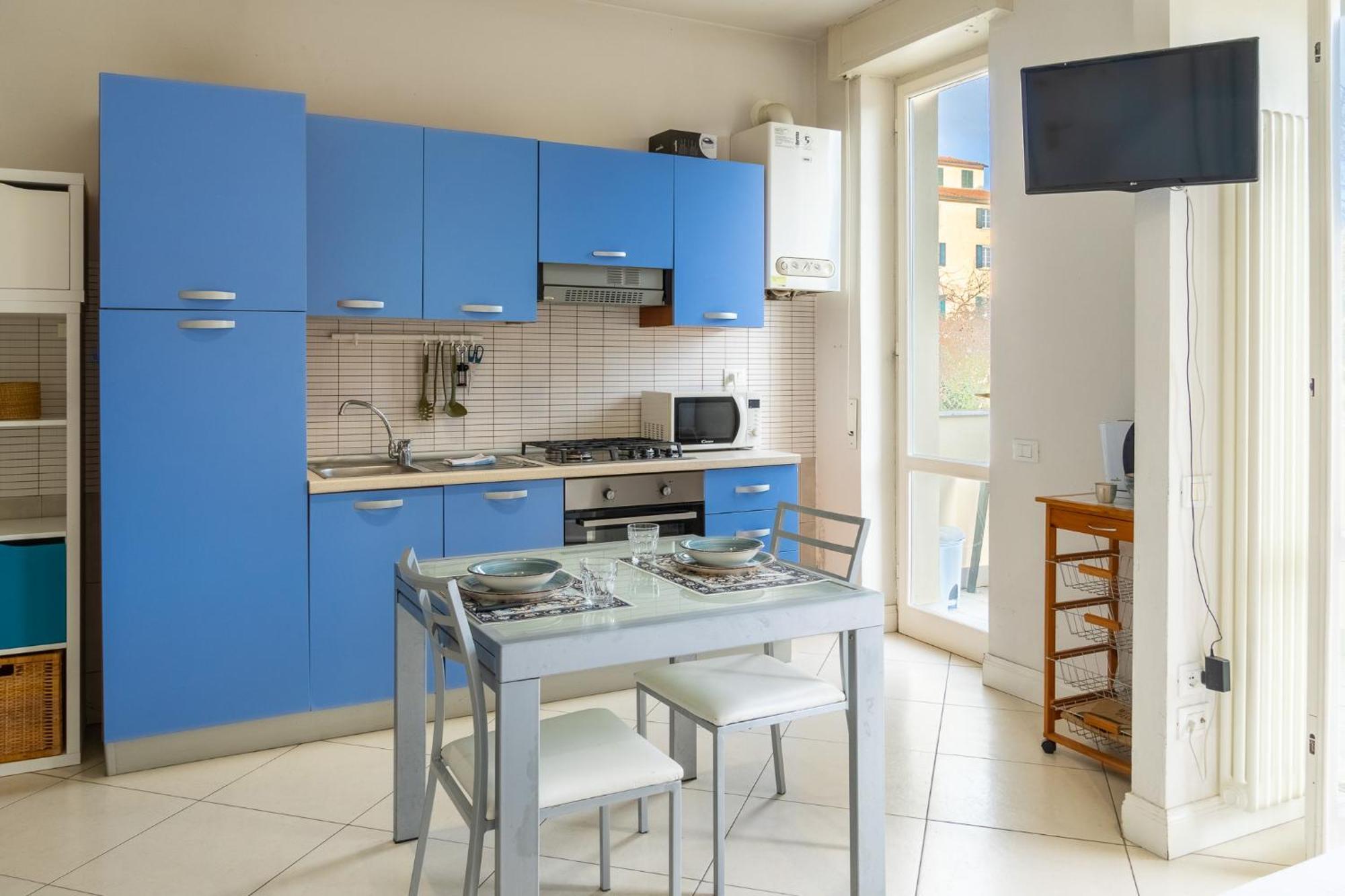 Kinzica Apartment Пиза Екстериор снимка
